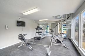 Hoover apartment for rent - Fitness Center at Hills at Hoover Apartments, Hoover, AL