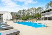 Hoover apartment for rent - Pool With Relaxing Chairs at Hills at Hoover Apartments, Hoover, 35216