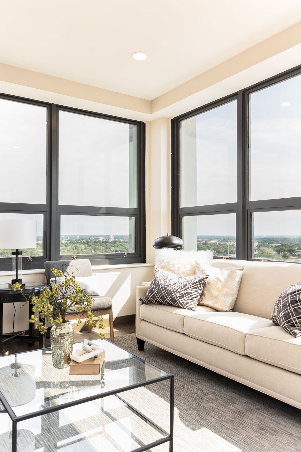 Curated visual reference: Fresh Look at Liberty Tower Residences Apartments For Rent In Navarre South Bend