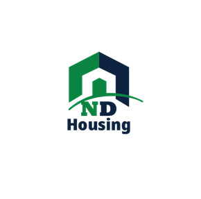 South Bend apartment for rent - a logo for a company called housing