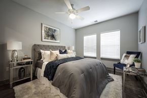 South Bend apartment for rent - Waveland Mast Bedroom at The Ivy at Berlin Place, South Bend, Indiana