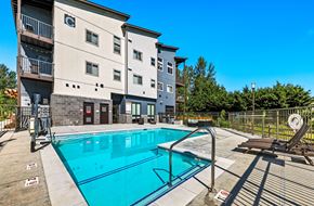 Arlington apartment for rent - Pool