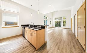 Arlington apartment for rent - Sauk River - Kitchen
