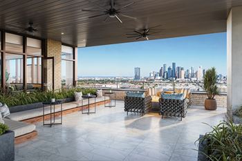 Sky lounge