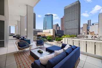 Social terrace