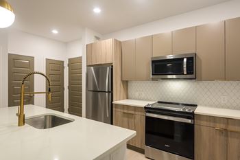 Sophisticated neutral design package