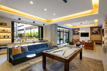 Social lounge