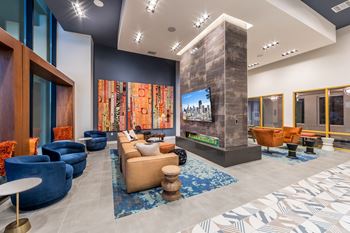 Social lounge
