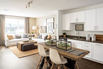 Wood-style flooring