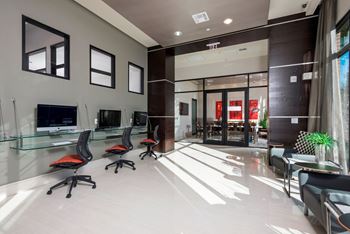 Coworking space