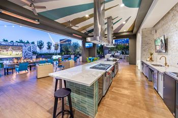 Uplift: rooftop lanai