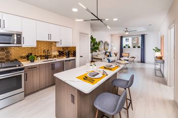 Kitchen island