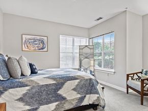 Chelsea apartment for rent - Bedroom at Axis Admirals Hill Apartments in Chelsea MA