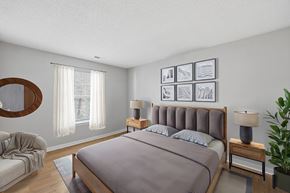 Durham apartment for rent - Spacious bedroom at Greens of Pine Glen in Durham NC