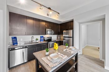 Moveable kitchen island*