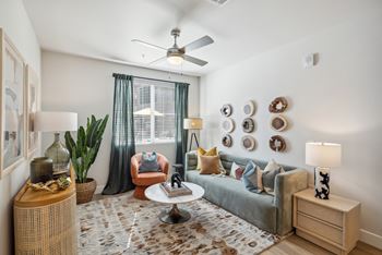 Wood-style plank flooring