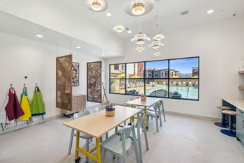 Maker's space