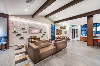 Social lounge