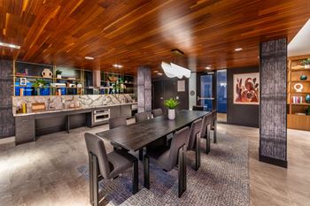 Social lounge