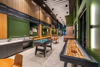 Game lounge