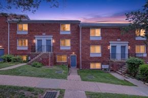 Silver Spring apartment for rent - Building exterior at The Barrington in Silver Spring MD