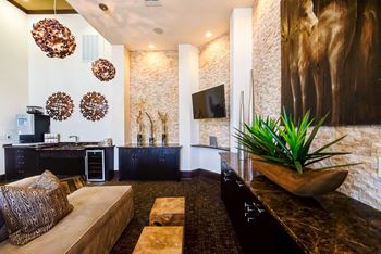 Coworking area