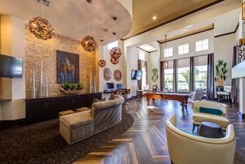 Social lounge