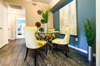 Wood-style flooring*