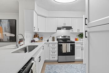 Energy-efficient appliances