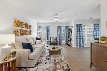 Wood-style flooring