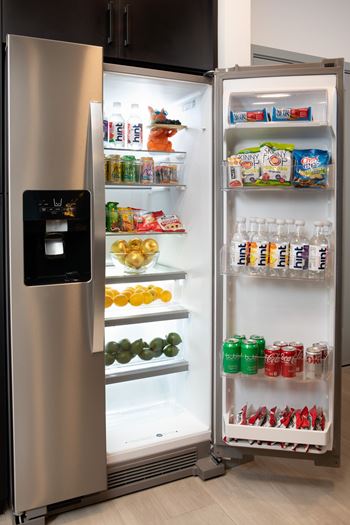 Energy star® stainless steel appliances