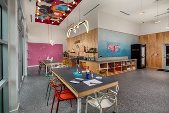 Ideate: maker's space