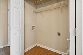 Atlanta apartment for rent - Closet at Longwood Vista Apartment Homes in Atlanta GA