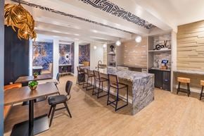 Orange apartment for rent - Co Working Lounge Vision at Vita Apartment Homes in Orange CA