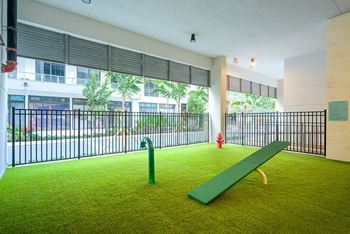 Pet park