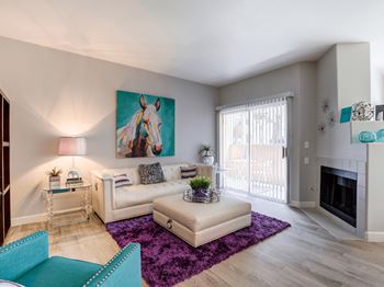 Wood-style flooring in ground floor homes*