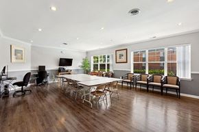 Gaithersburg apartment for rent - Community center at Parklane Apartments in Gaithersburg MD
