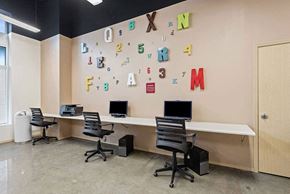 Seattle apartment for rent - Computer center at Cedar Park Apartments in Seattle WA