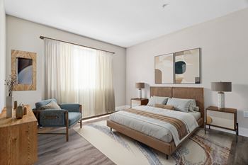 Wood-style plank flooring*
