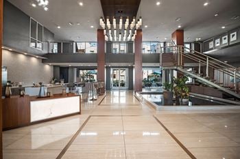 Multi-level 8,000 square-foot clubhouse