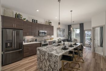 Penthouse homes available