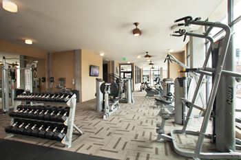 Fitness studio