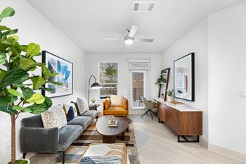Wood-style plank flooring