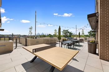 Social terrace