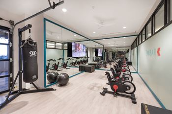 Flex use training room