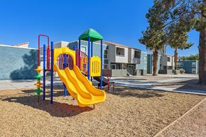 Las Vegas apartment for rent - Playgournd at Woodcreek Apartments in Las Vegas NV
