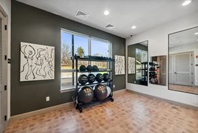 Milford apartment for rent - Fitness Center Yoga at The Quill Apartments in Milford, MA