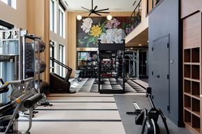 Atlanta apartment for rent - Common Area Seating at The Edley in Atlanta GA