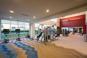 Chelsea apartment for rent - Fitness Center at V2 Apartments in Chelsea MA