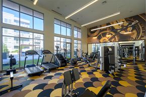 Chelsea apartment for rent - Fitness Center at Vero Apartments in Chelsea MA